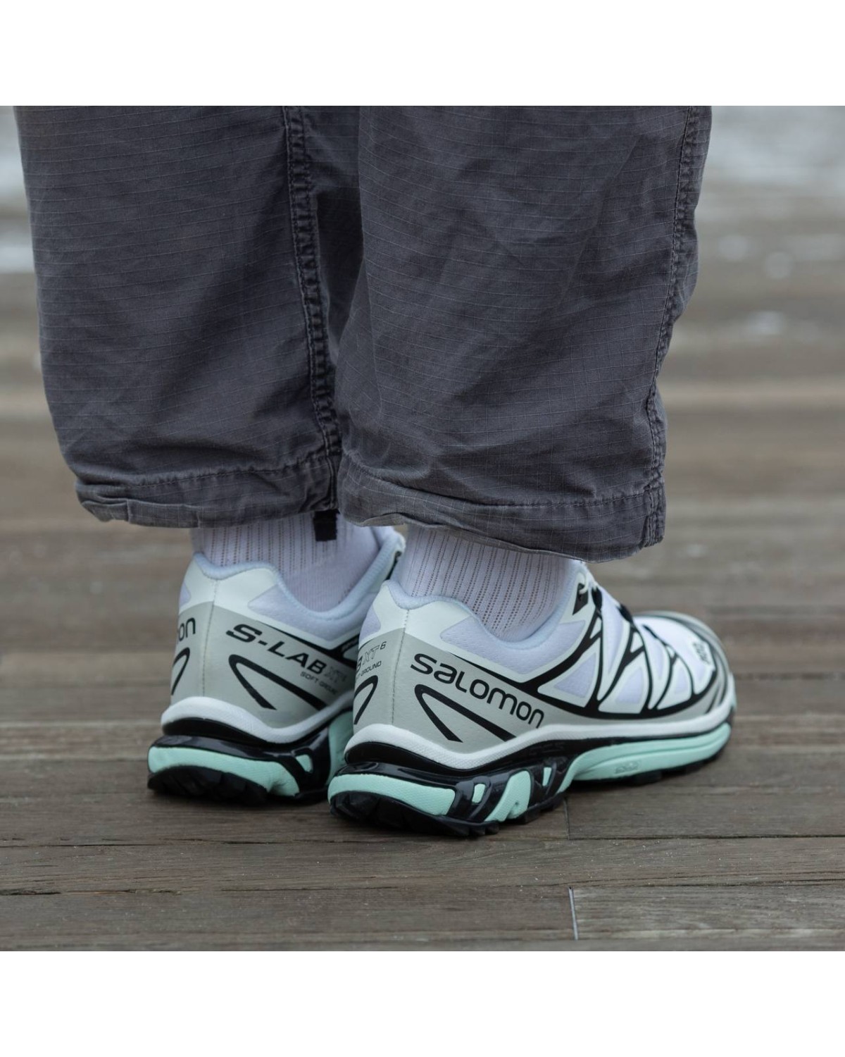 Salomon XT-6 S/Lab Icy Morn