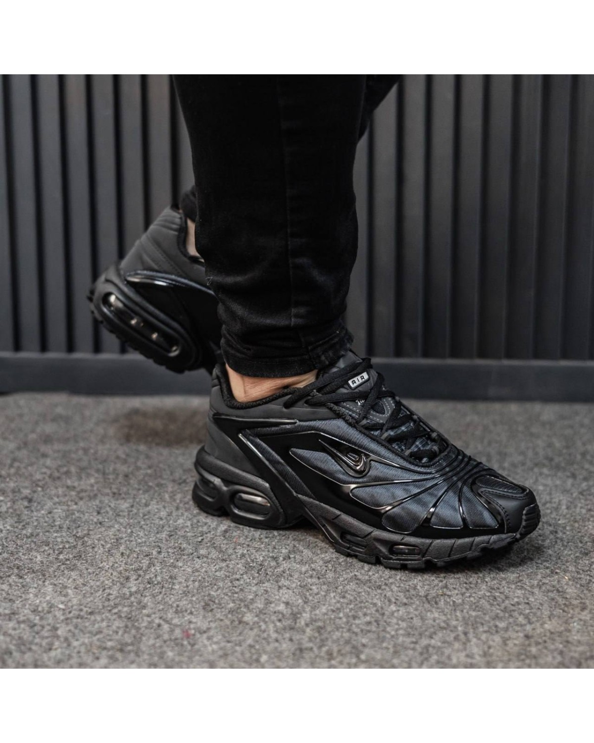 Nike Air Max x Skepta Black