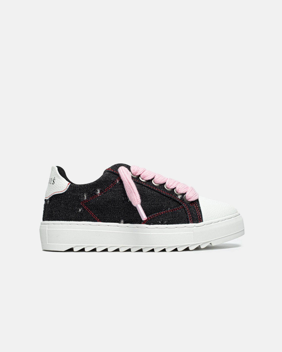 Numeris Pink Denim