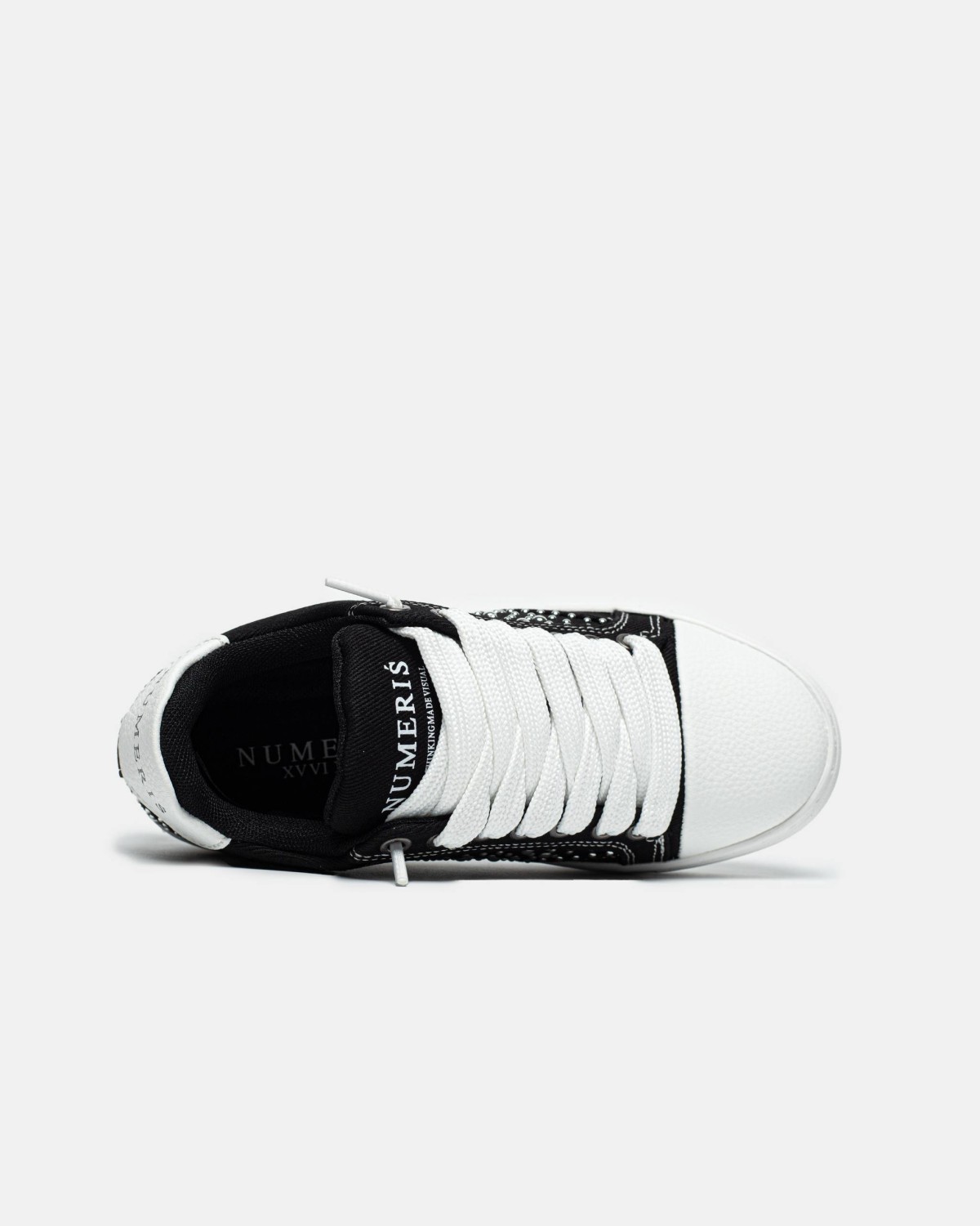 Numeris Studded Black