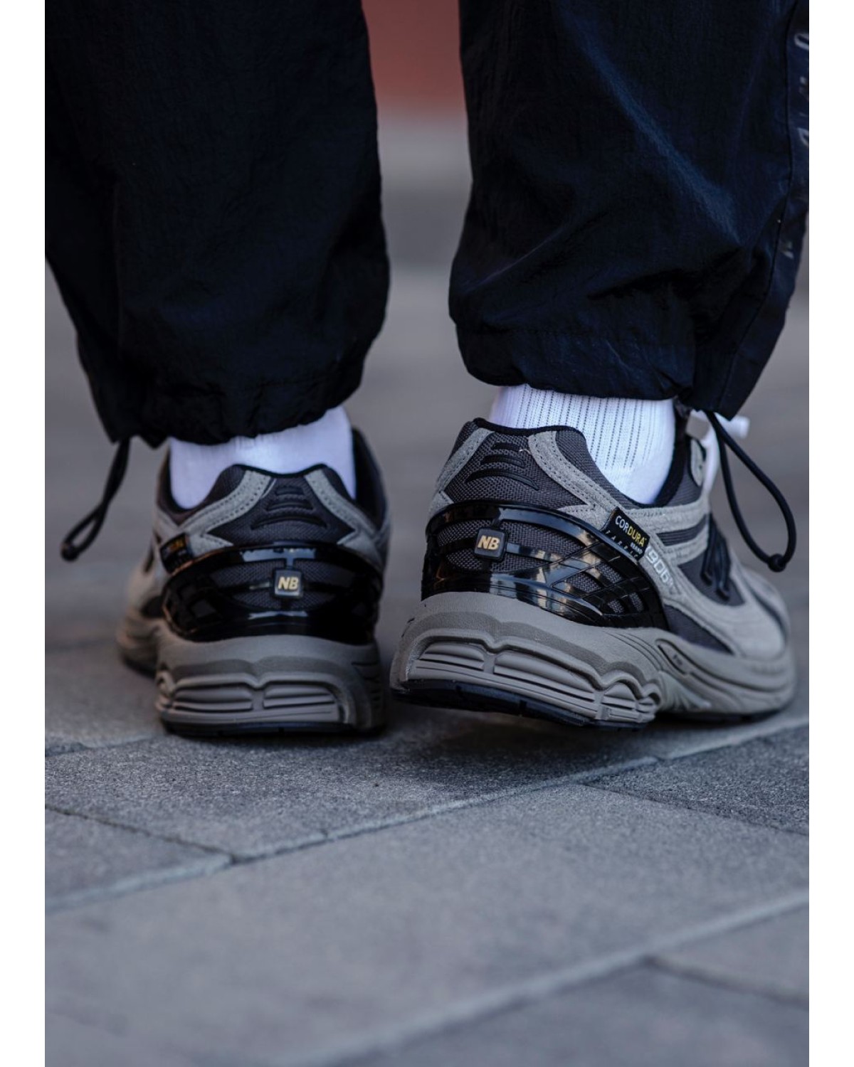 New Balance 1906R Brown/Black Cordura New Balance 1906R Brown/Black Cordura
