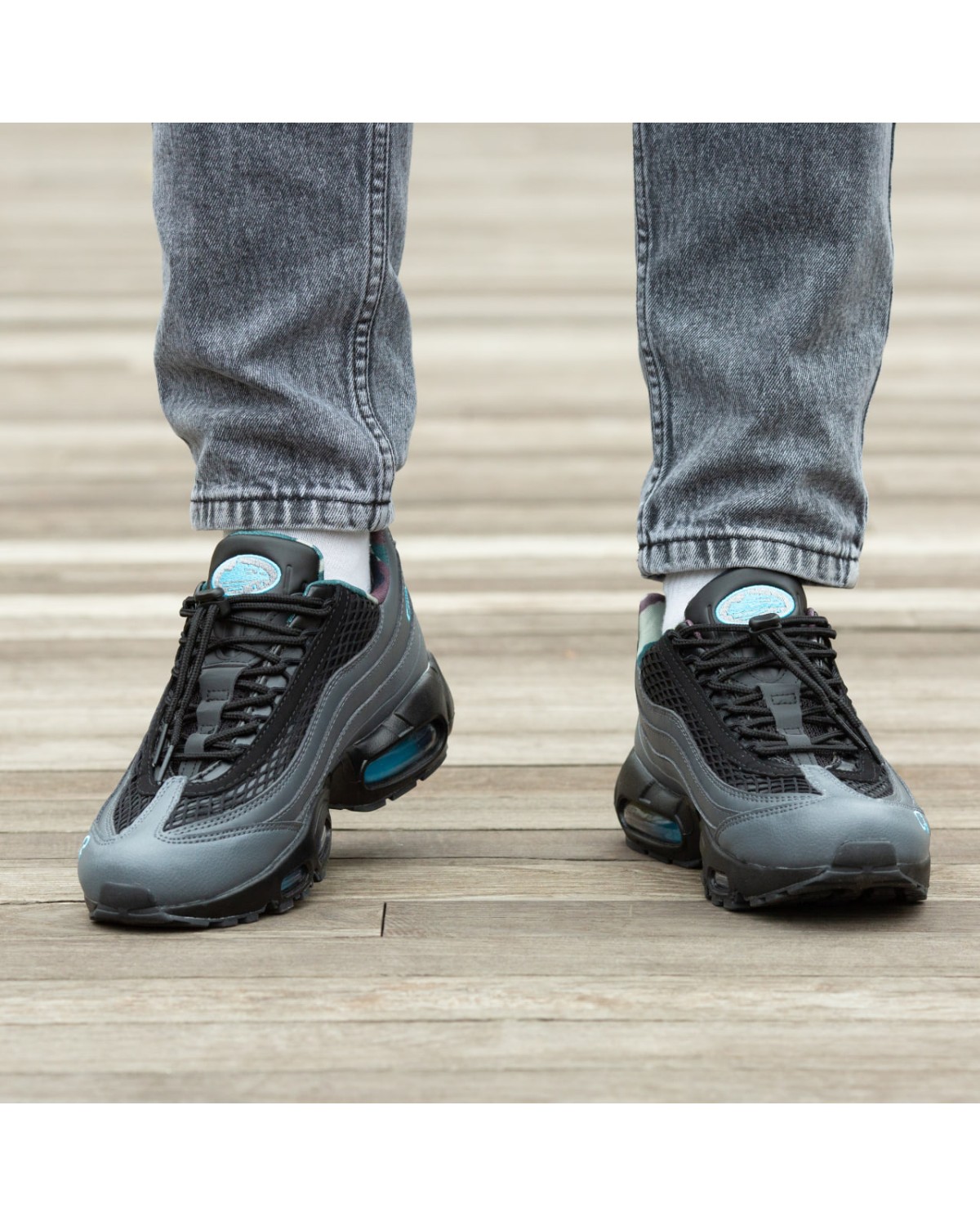 Nike Air Max 95 x Corteiz "Aegeon Storm"