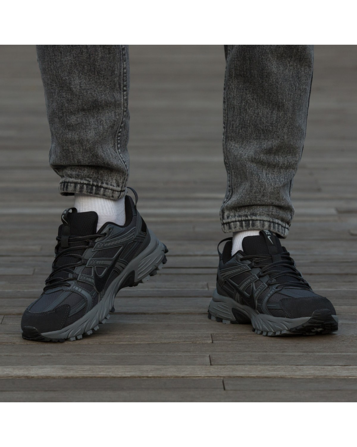 Nike V2K  Grey Gore-Tex Termo