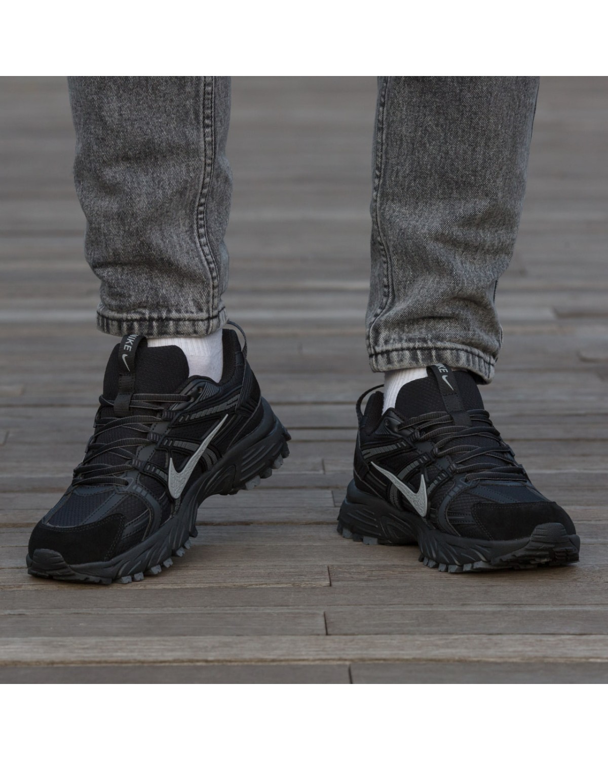 Nike V2K Runner Gore-Tex Black Nike V2K Runner Gore-Tex Black