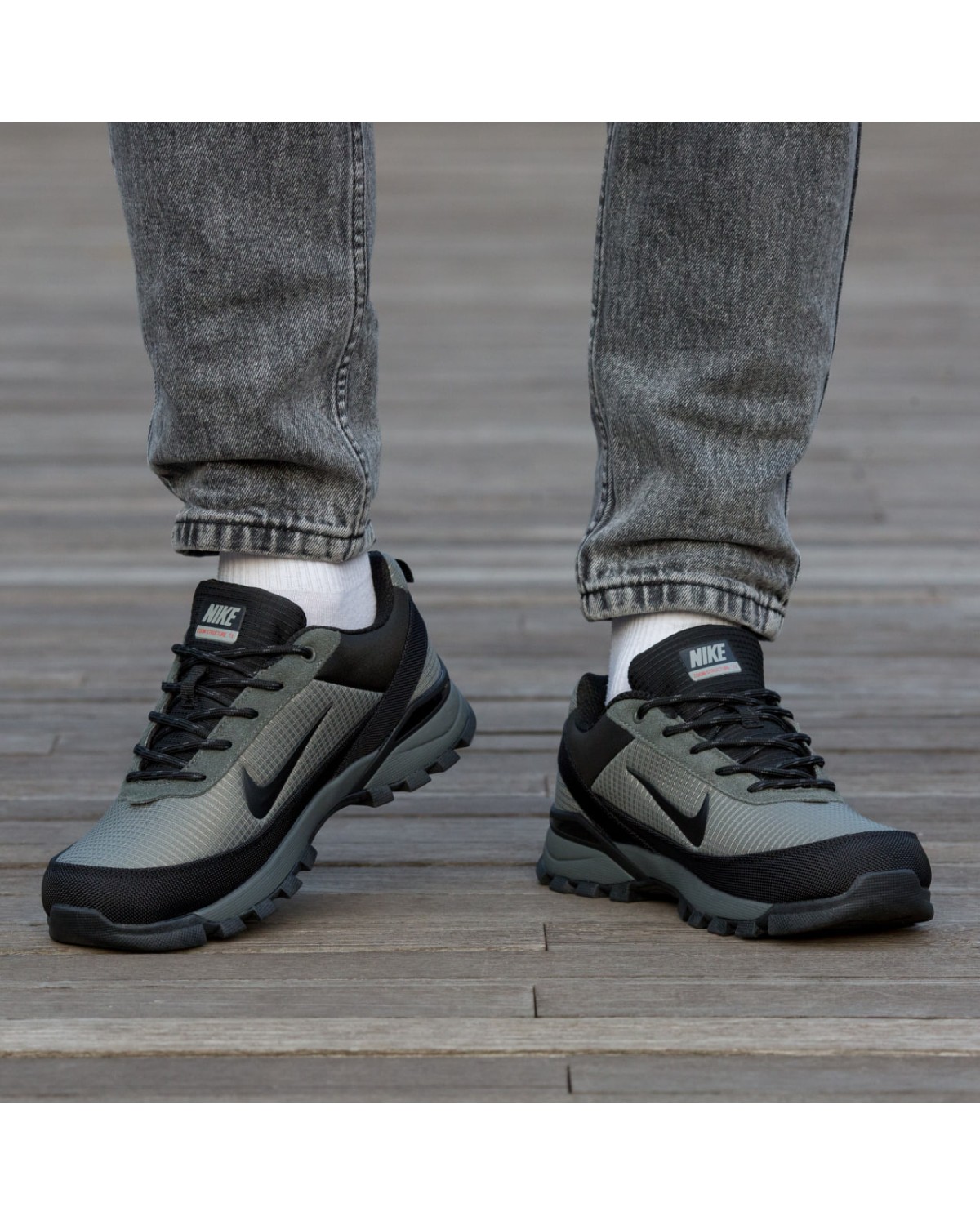 Nike Rivah Green Gore-Tex Nike Rivah Green Gore-Tex