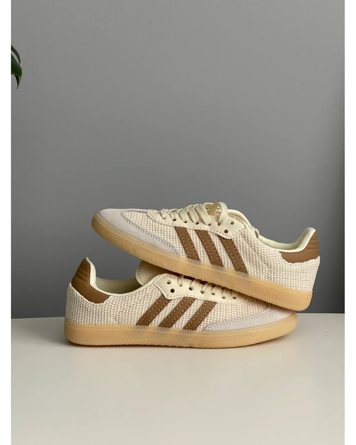 Adidas Samba OG Cream White Cardboard
