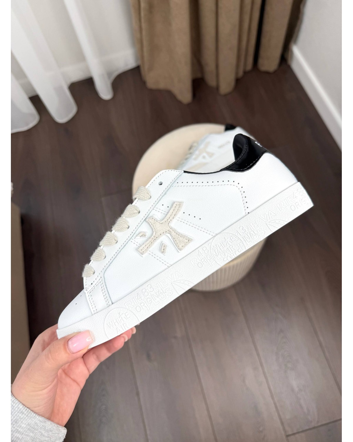Premiata Steven White