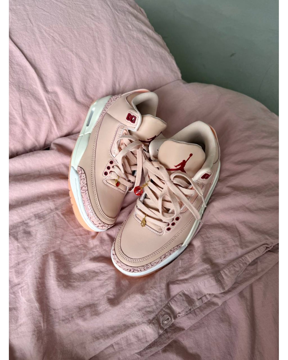 Nike Air Jordan 3 Treat Yourself 
