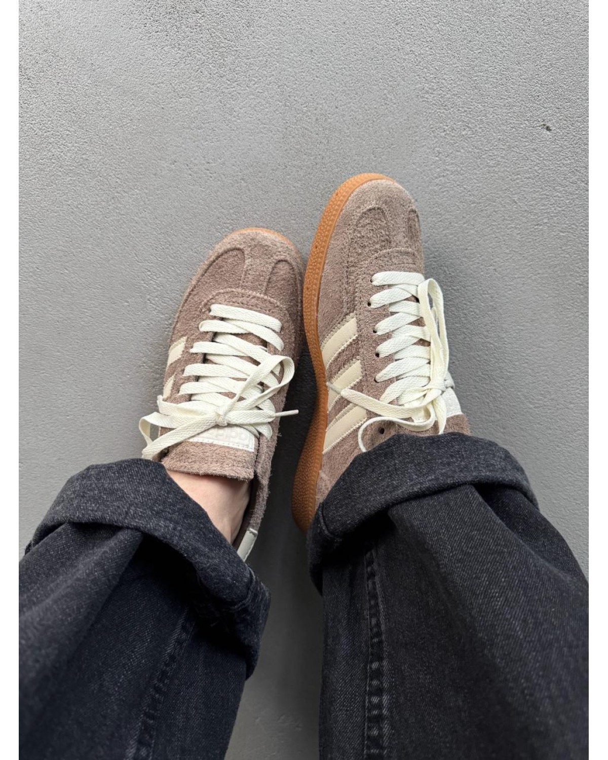 Adidas Handball Spezial Light Brown Adidas Handball Spezial Light Brown