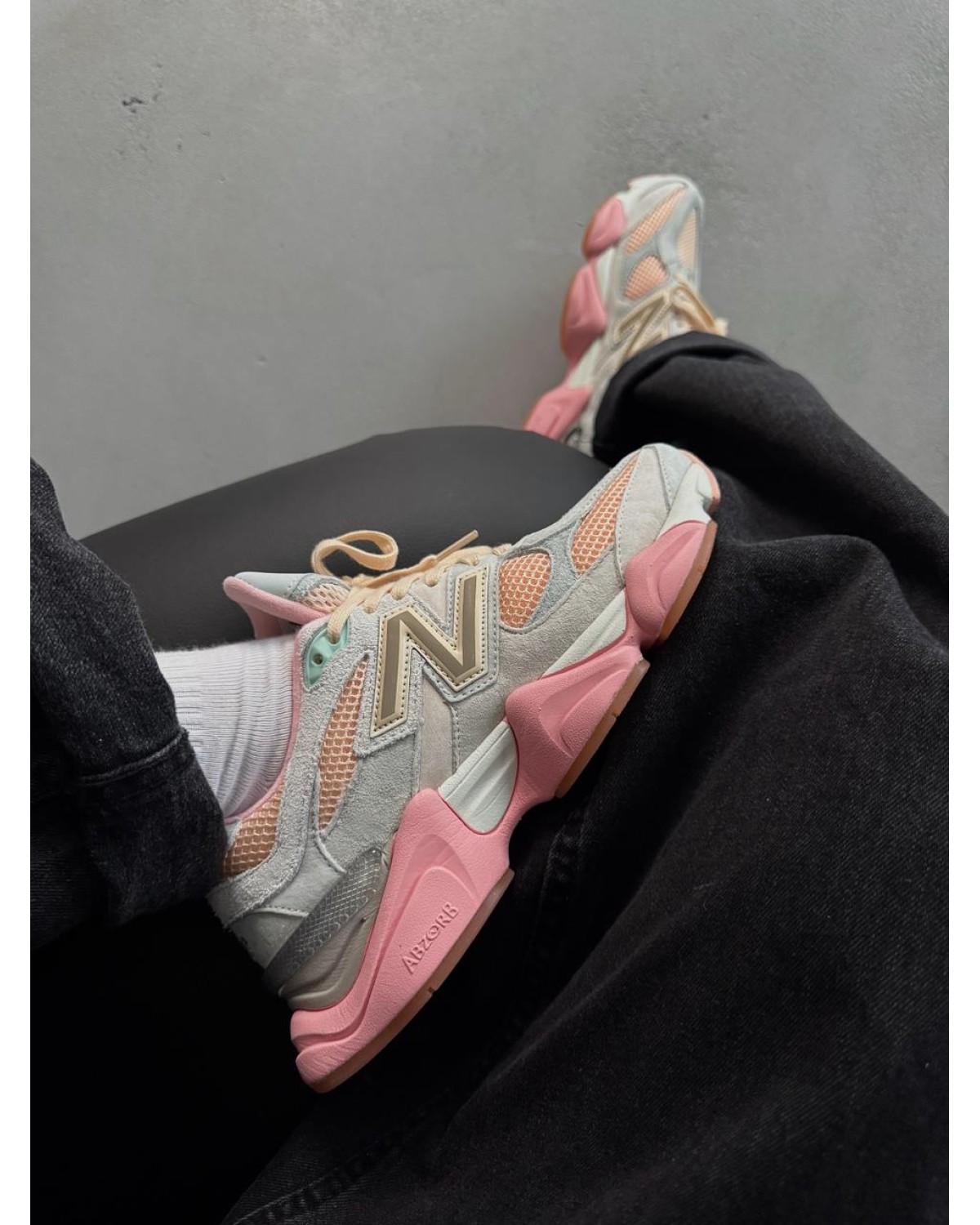 New Balance 9060 x Joe Freshgoods Baby Shower Blue