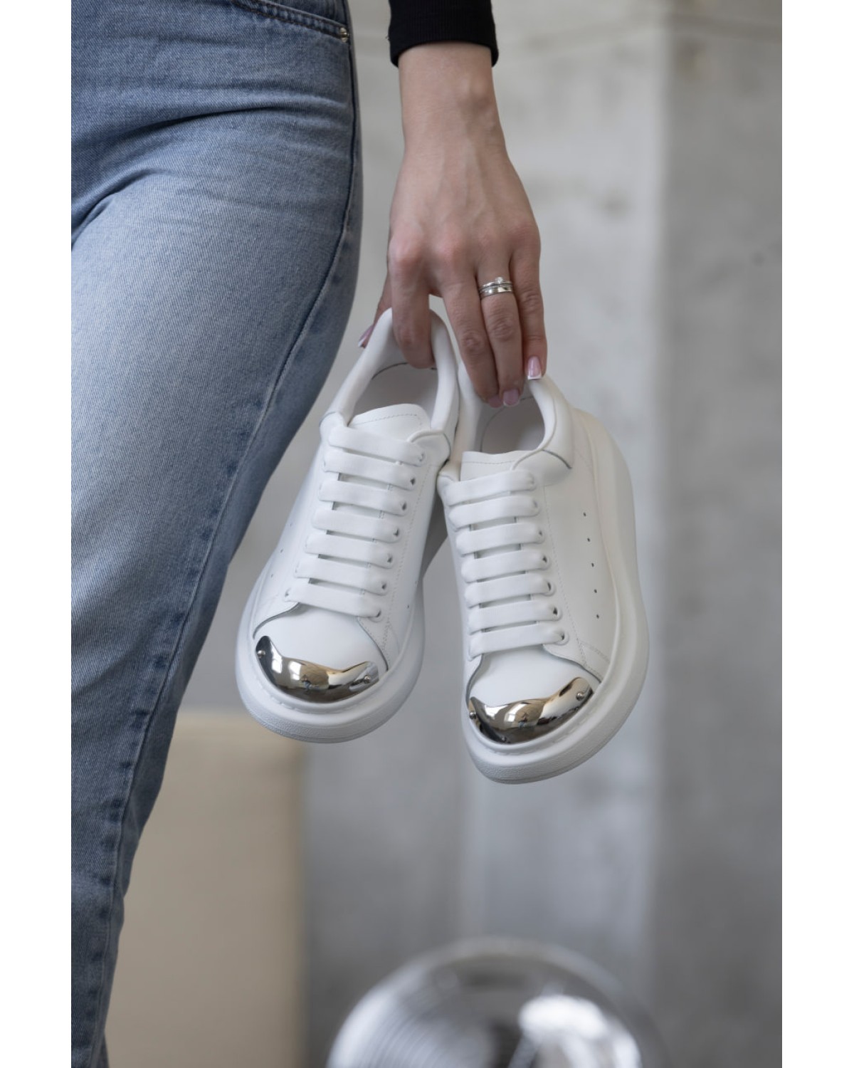 Alexander McQueen Leather Alexander McQueen Leather