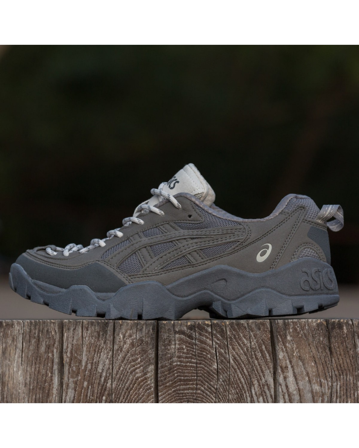 Asics Gel-Pickax Grey Asics Gel-Pickax Grey