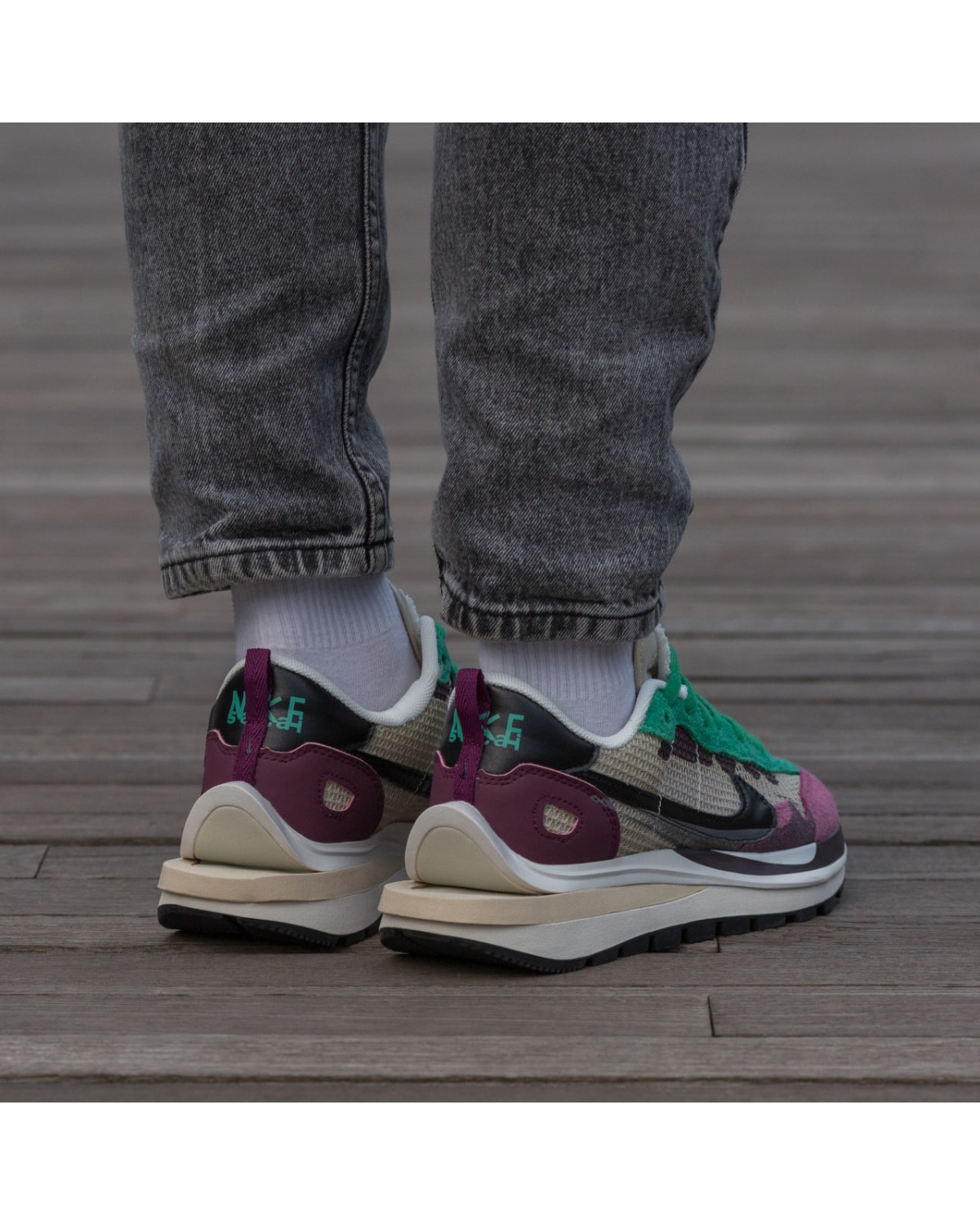Nike VaporWaffle x Sacai