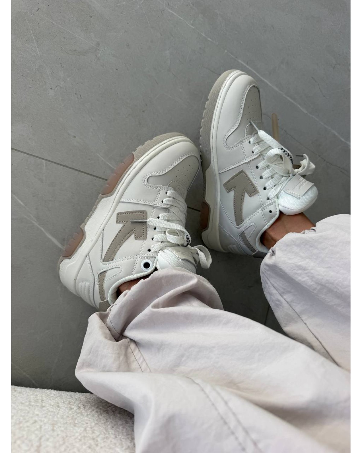 Off-White Out of Office