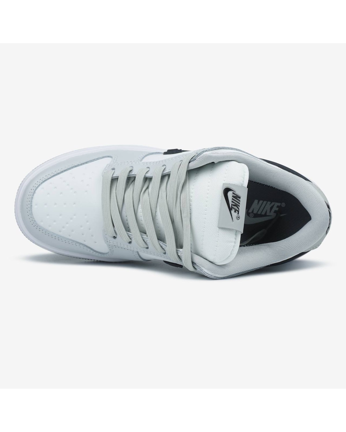 Nike Dunk White Grey Gore-tex Termo