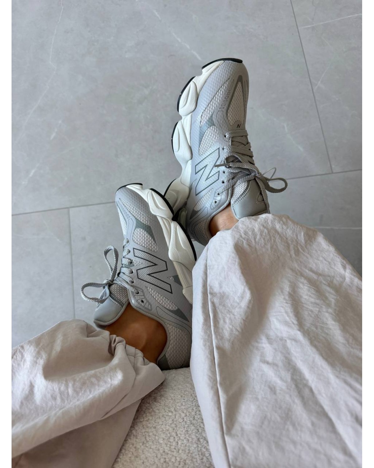 New Balance 9060 Raincloud / Slate Grey