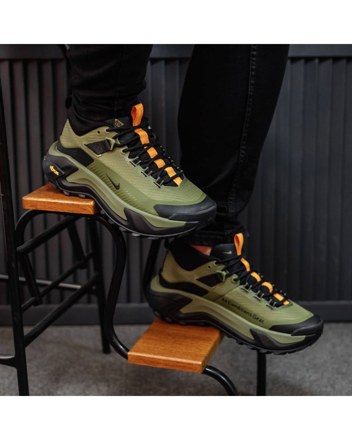 Nike AСG Zegama Hike Gore-Tex