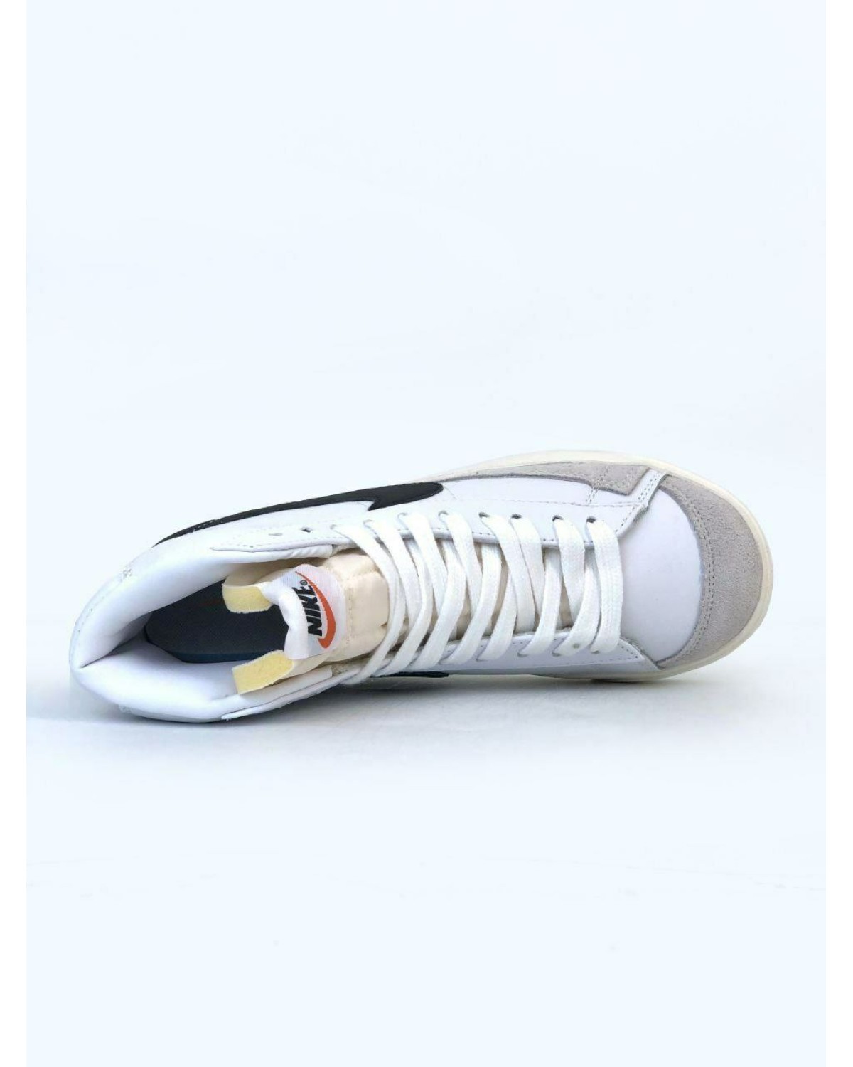 Nike Blazer Mid 77 Vintage White Black