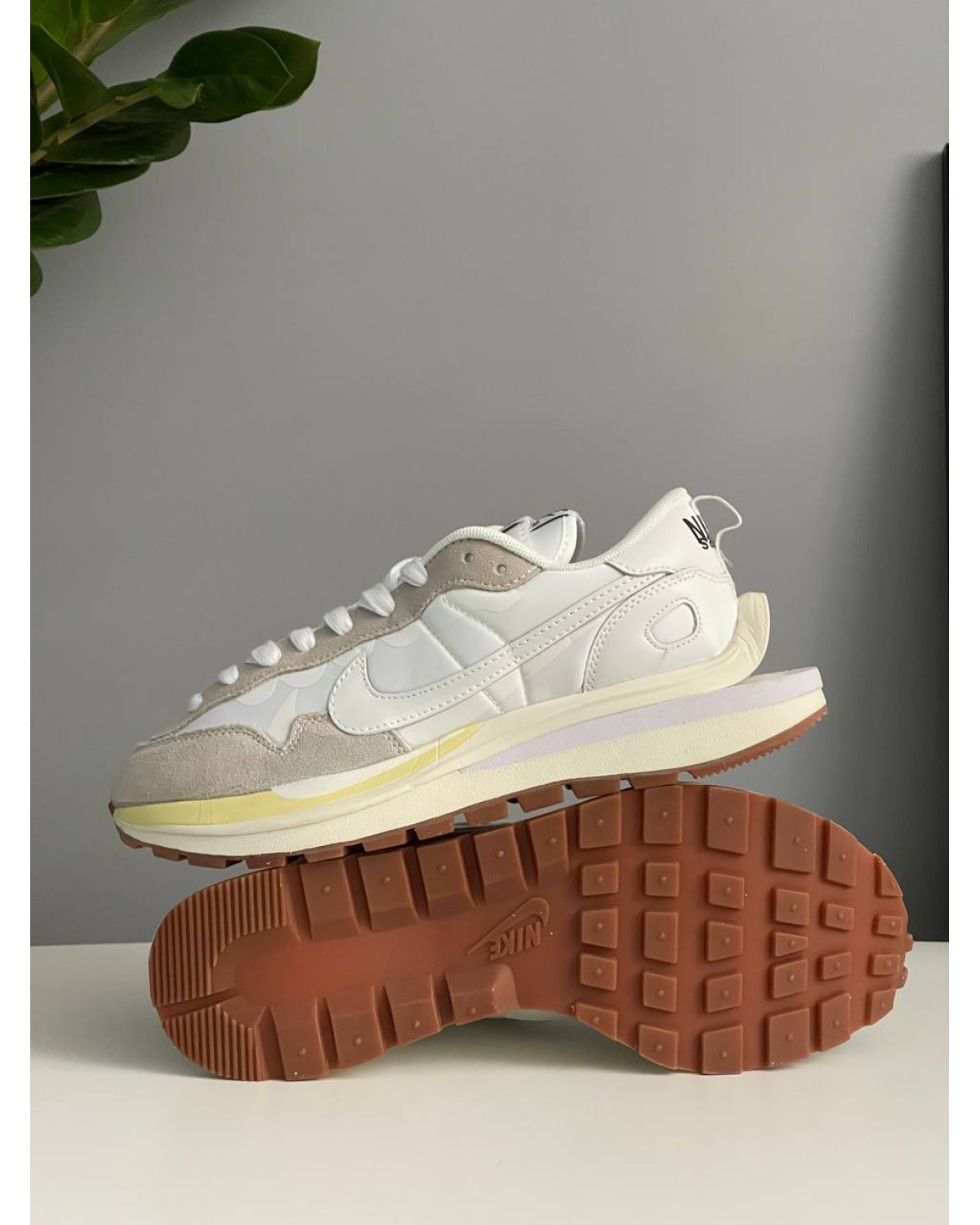 Nike Vaporwaffle Sacai White