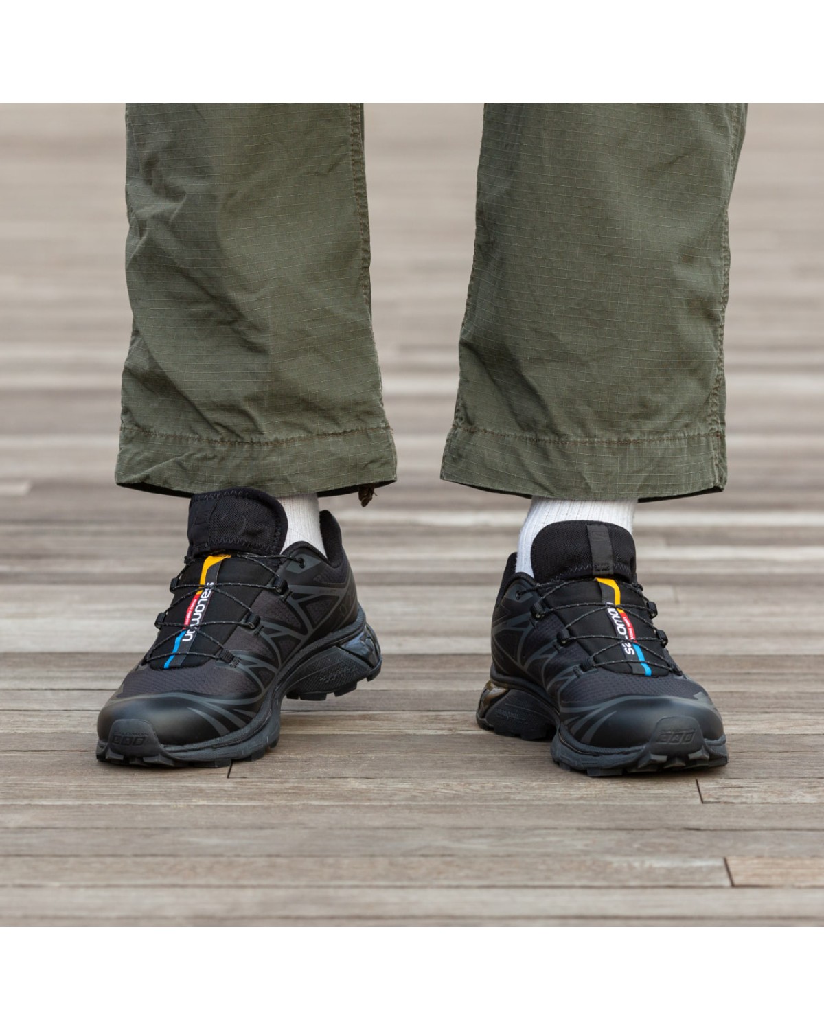 Salomon XT-6 Soft Ground Gore-Tex