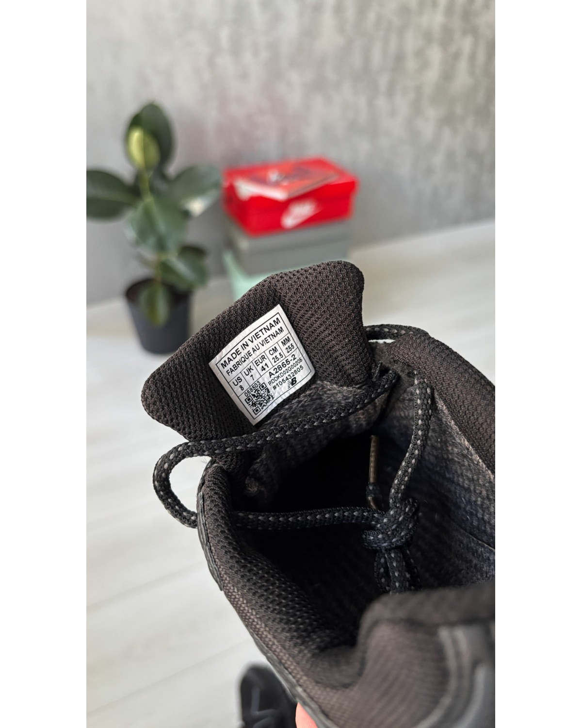 New Balance 1906R Termo Black