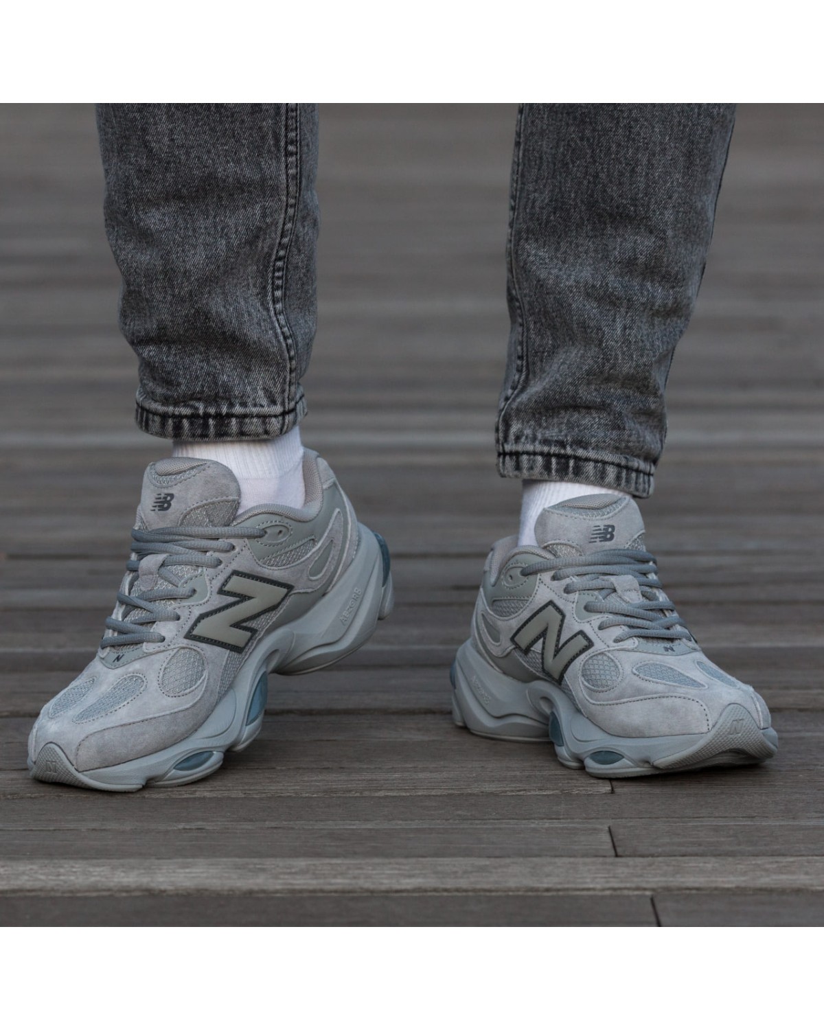 New Balance 983 Grey