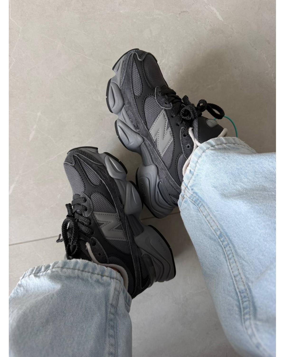New Balance 9060R Smoke Grey