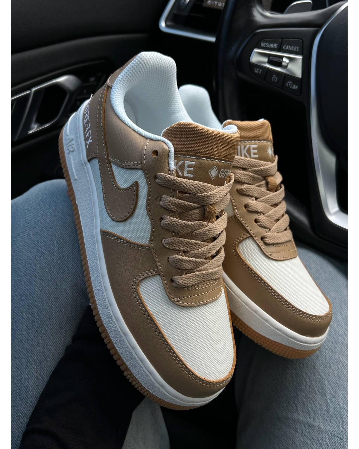 Nike Air Force 1 Gore-Tex