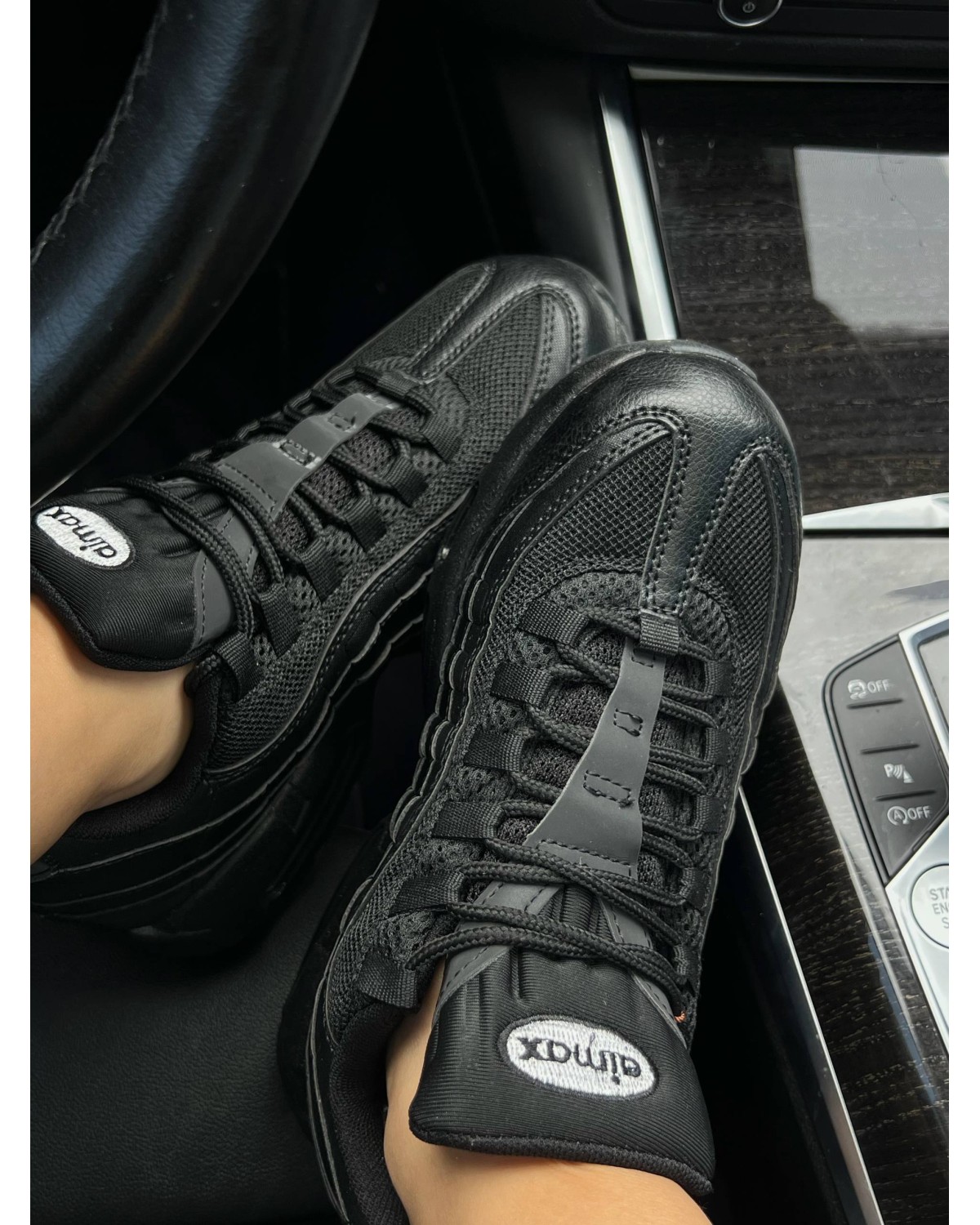 Nike Air Max 95 Black