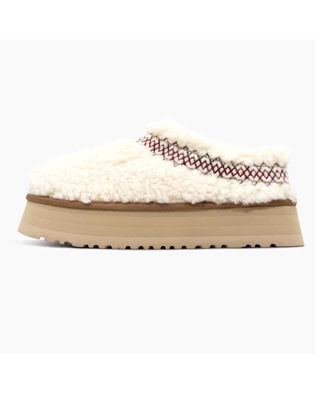 Ugg Tazz Heritage Braid Natural