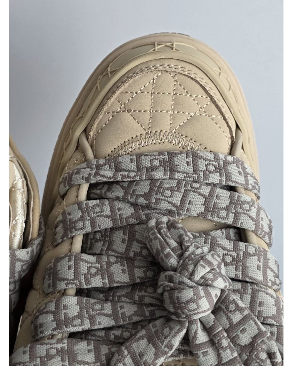 Dior B9S Skate Beige/Cream