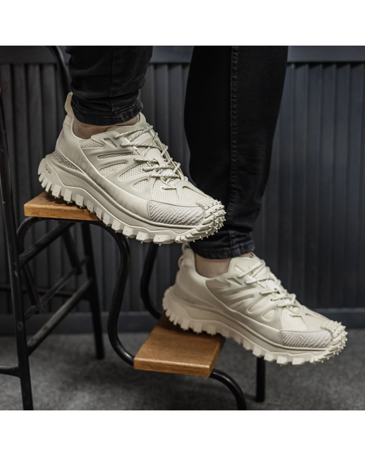 Moncler Equipements Beige
