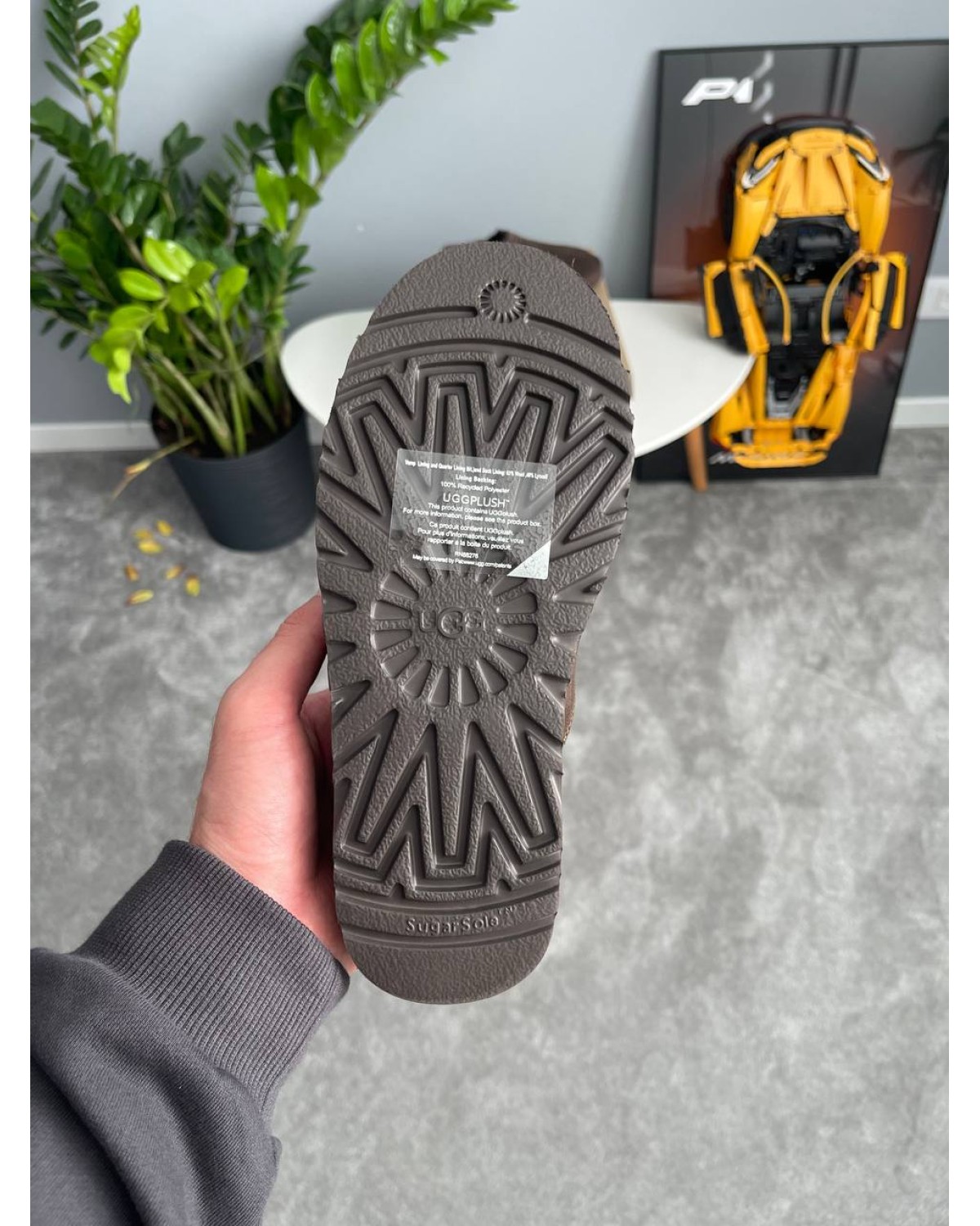 Ugg Classic Micro Chocolate