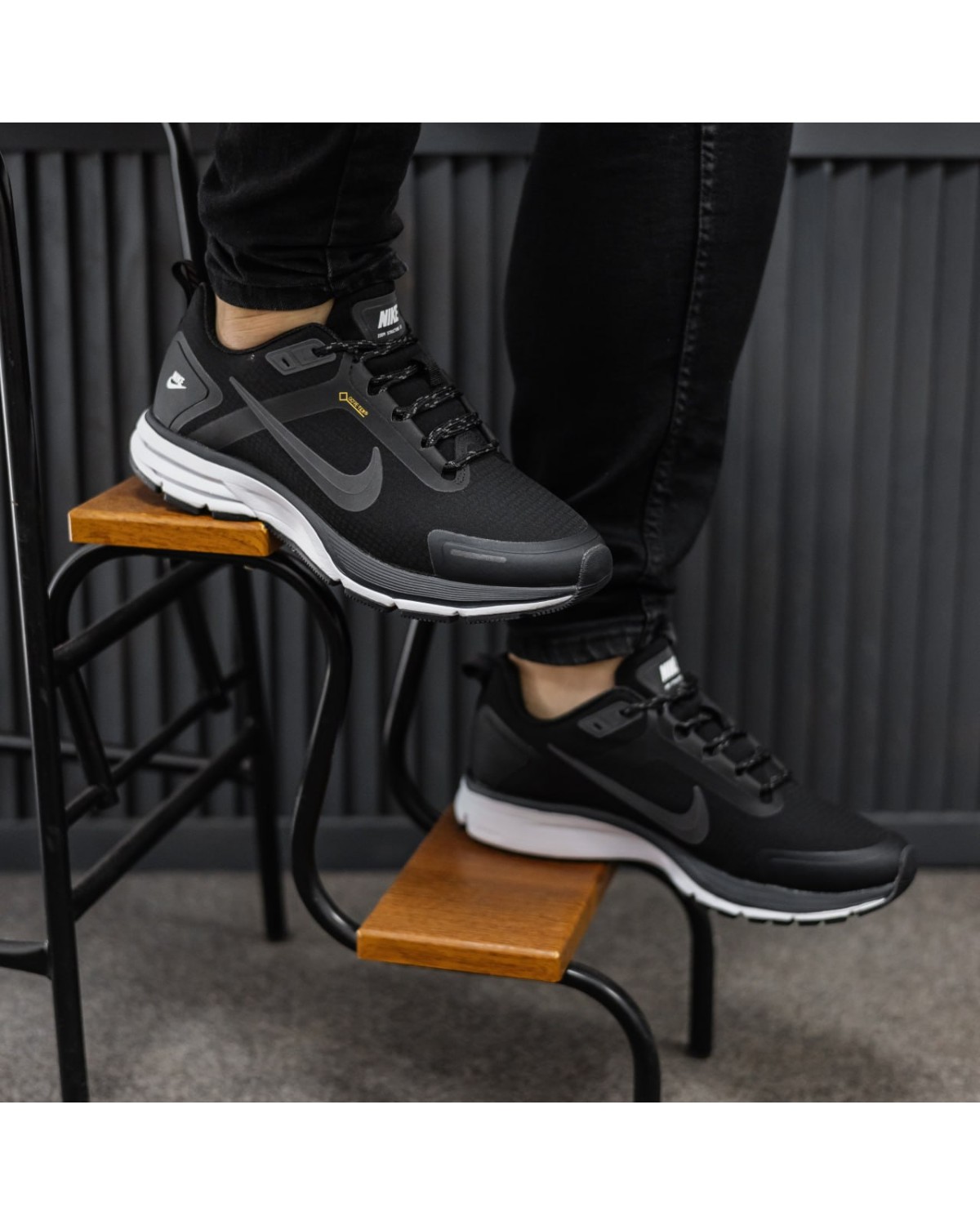 Nike Zoom Structure Shield 17 Gore-Tex