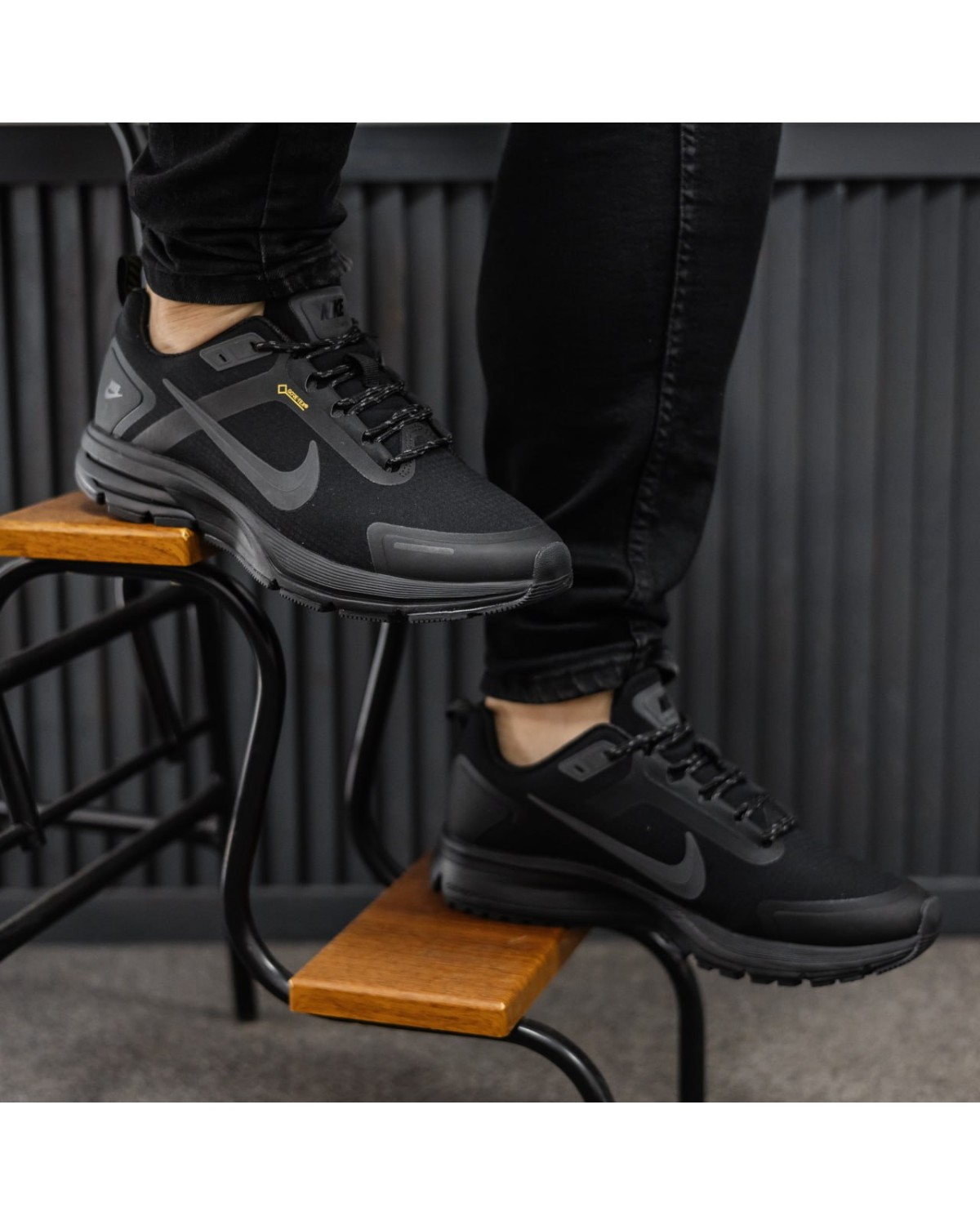 Nike Zoom Structure Shield 17 Gore-Tex