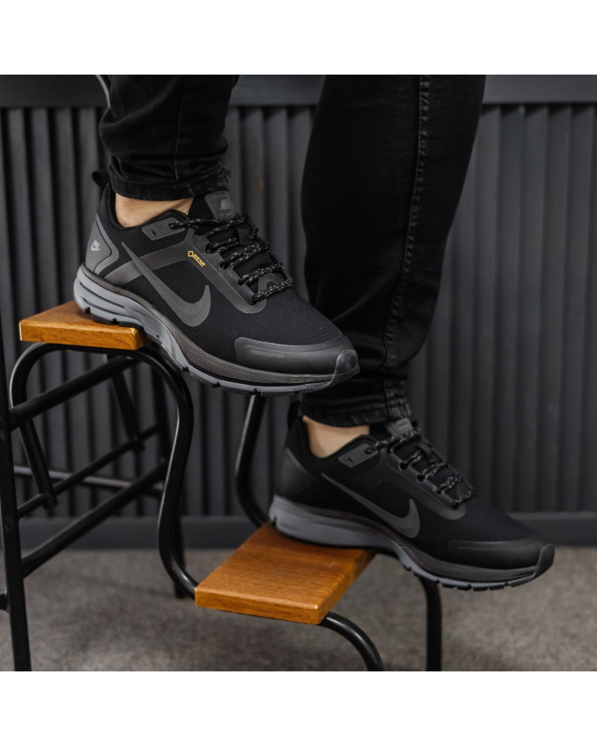Nike Zoom Structure Shield 17 Gore-Tex