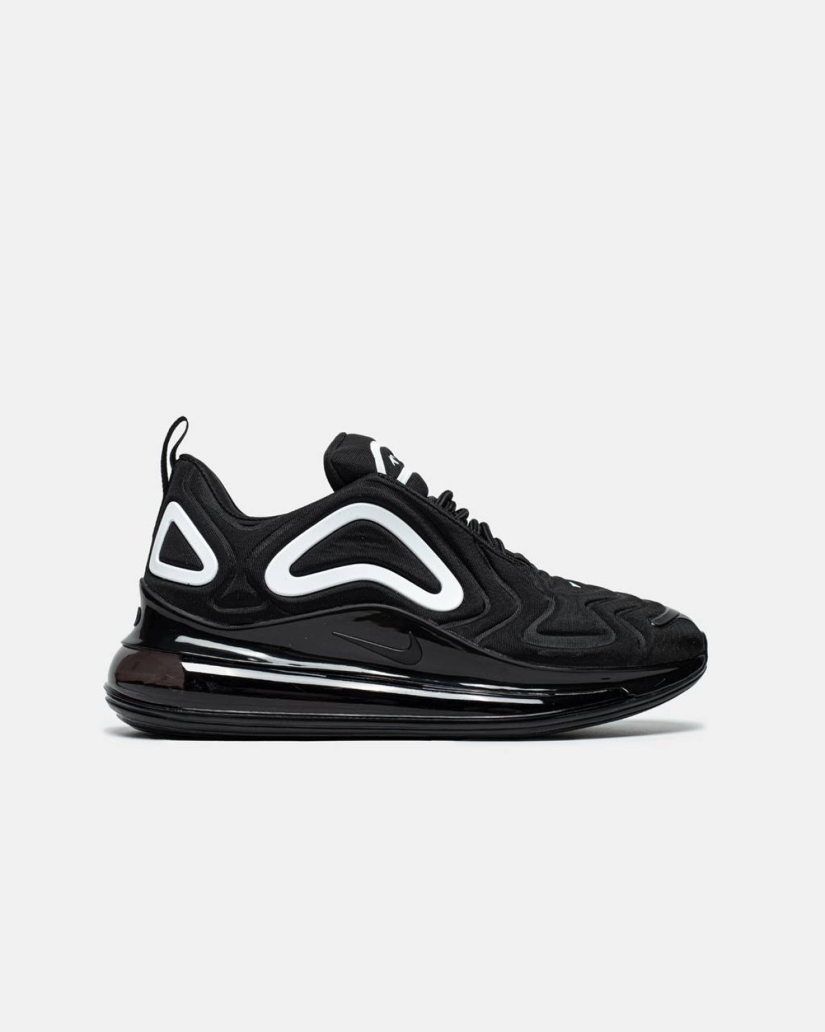 Nike Air Max 720 Black White