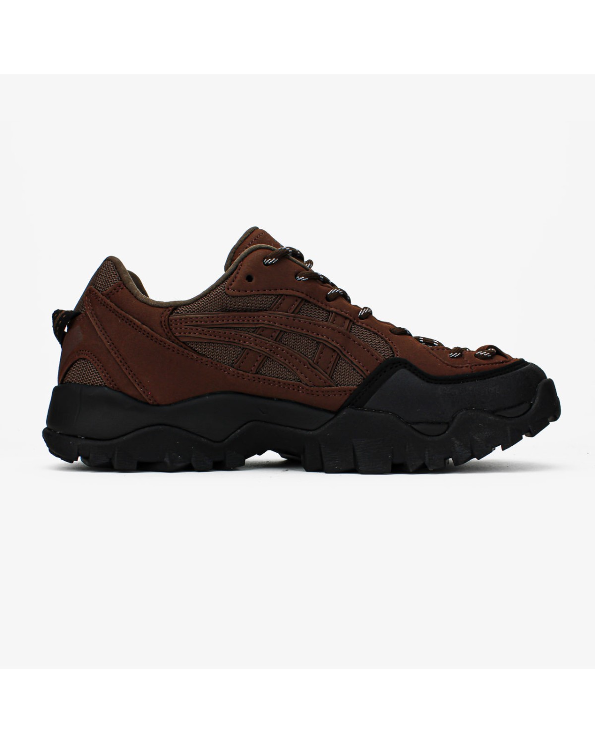 Asics Gel-Pickax Brown Black Asics Gel-Pickax Brown Black