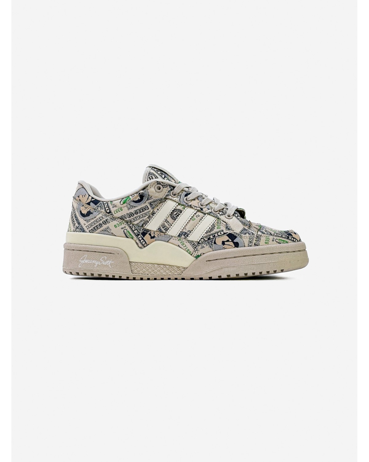 Adidas x Jeremy Scott Forum Money Low Adidas x Jeremy Scott Forum Money Low