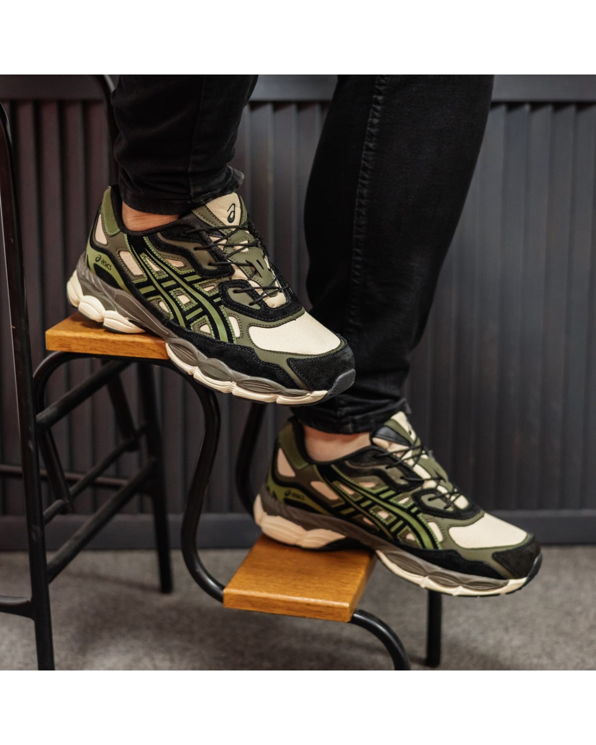 Asics Gel-NYC Gore-Tex