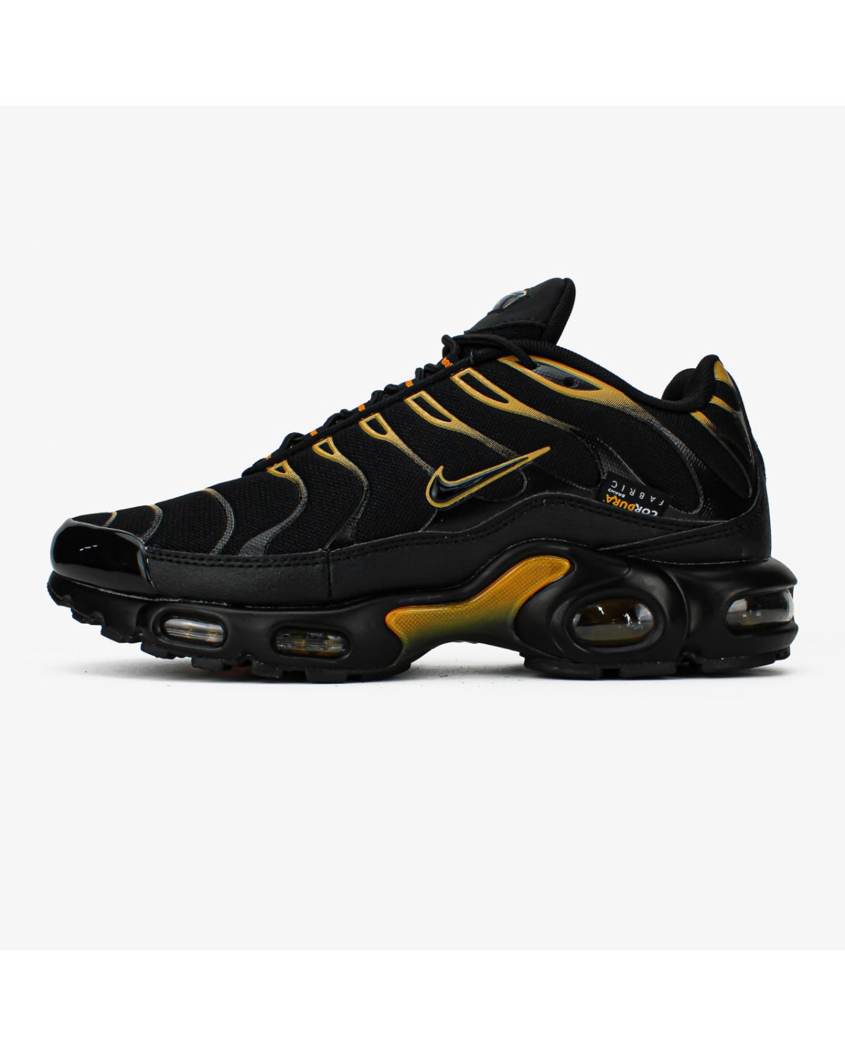 Nike Air Max  Plus Cordura "Black/Gold"