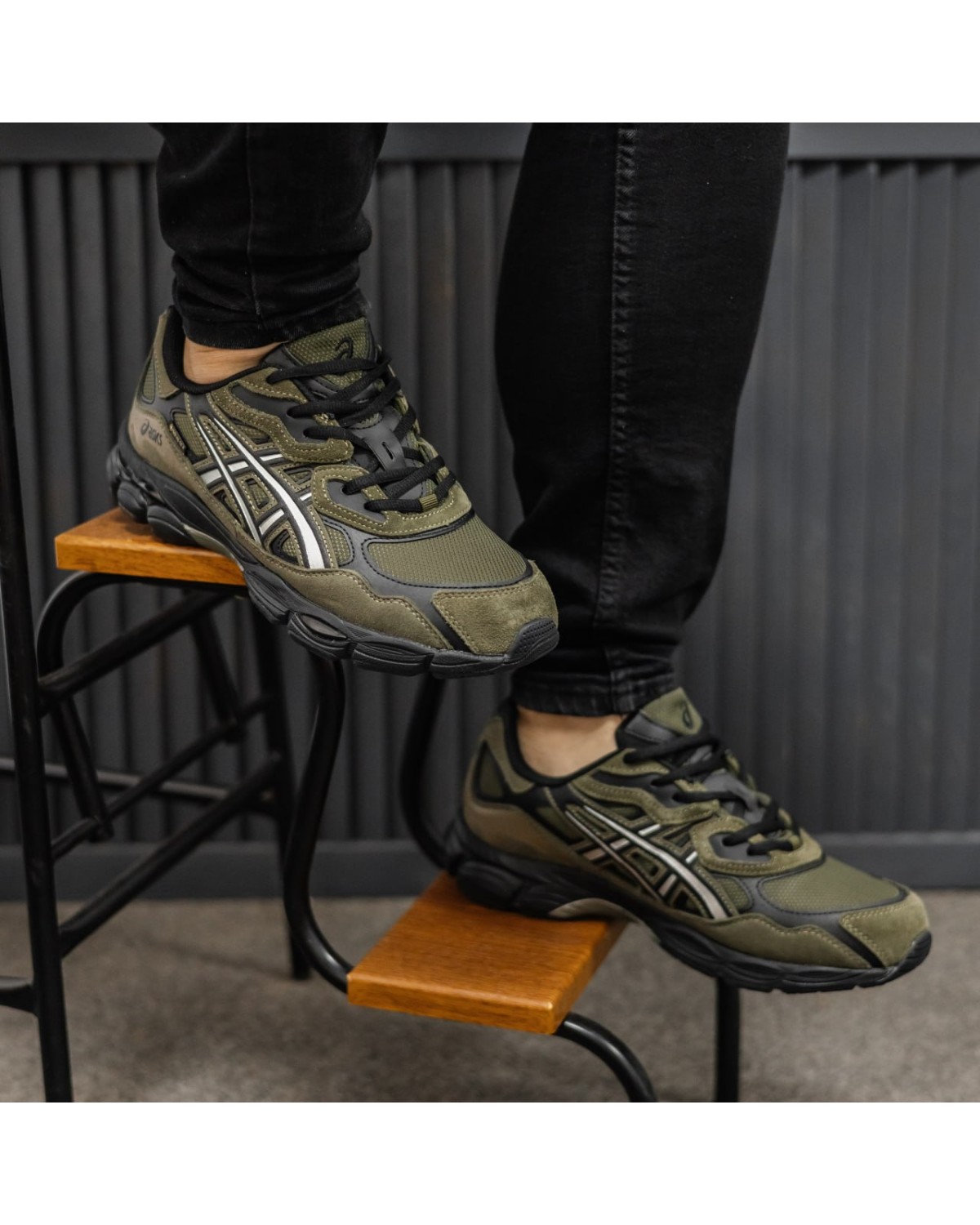 Asics Gel-NYC Gore-Tex Asics Gel-NYC Gore-Tex