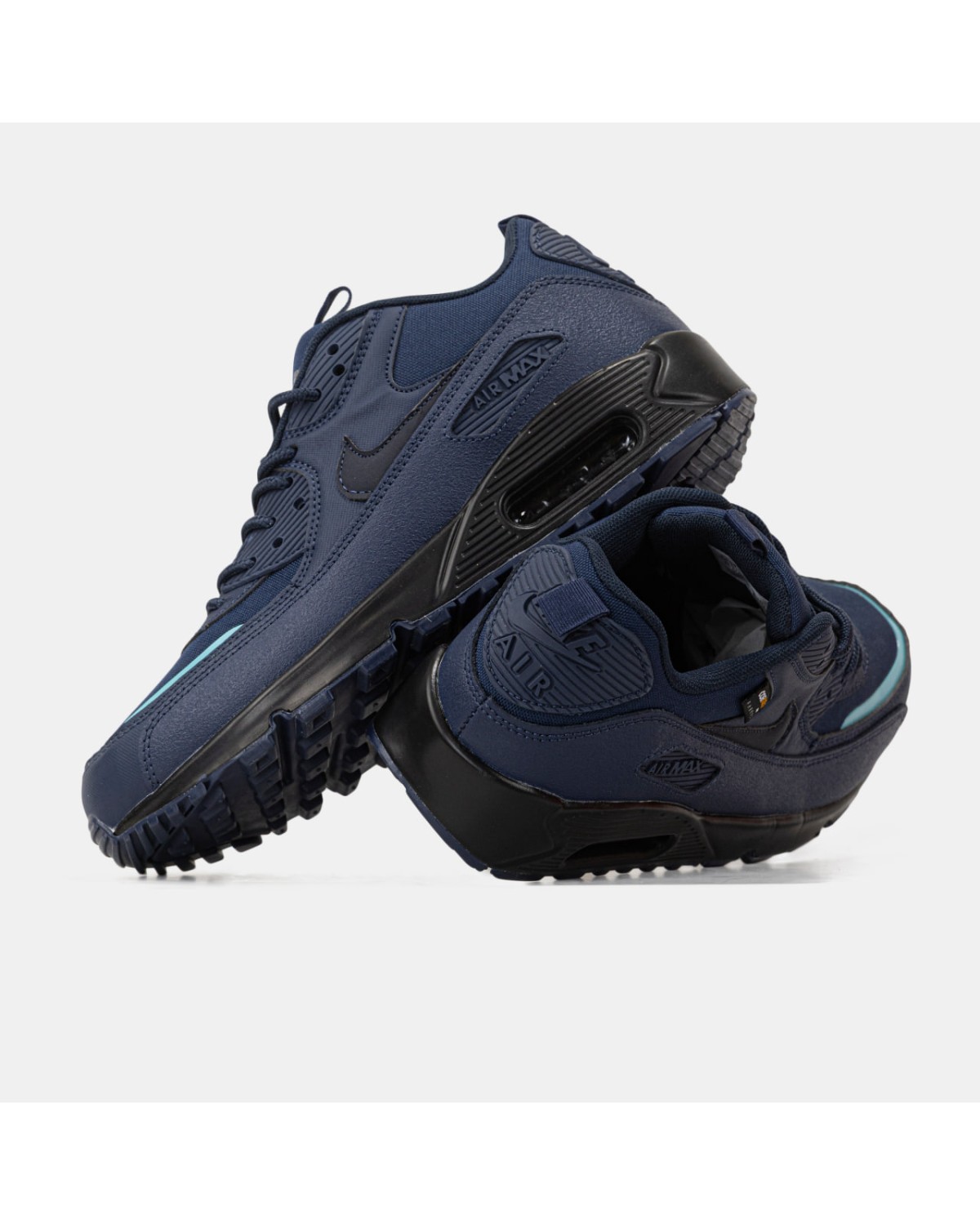 Nike Air Max 90 Surplus «Midnight Navy» Cordura Nike Air Max 90 Surplus «Midnight Navy» Cordura
