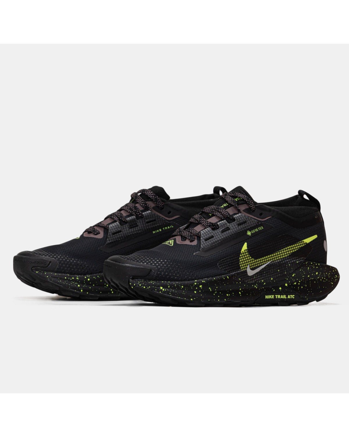 Nike Pegasus Trail 5 Green Black Gore -Tex Nike Pegasus Trail 5 Green Black Gore -Tex