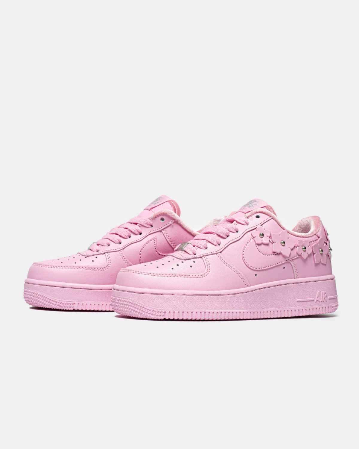 Nike Air Force 1 '07 Low «Florette Pink Rise» Nike Air Force 1 '07 Low «Florette Pink Rise»