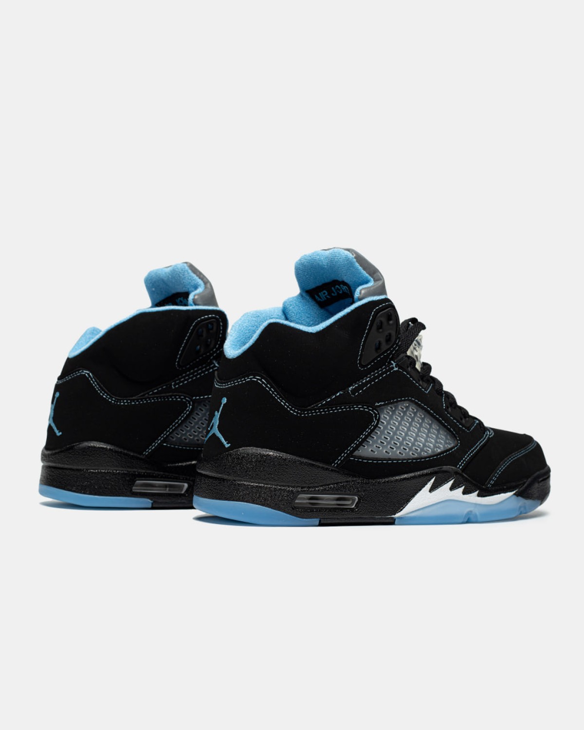 Air Jordan 5 Retro «Black Carolina» Air Jordan 5 Retro «Black Carolina»