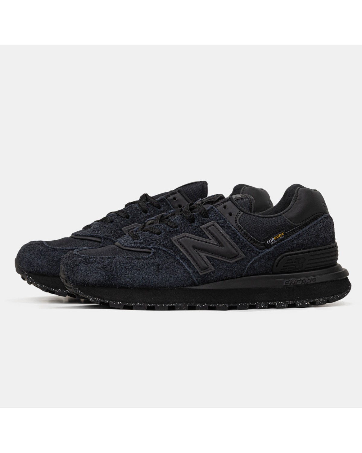 New Balance 574 Cordura Black New Balance 574 Cordura Black