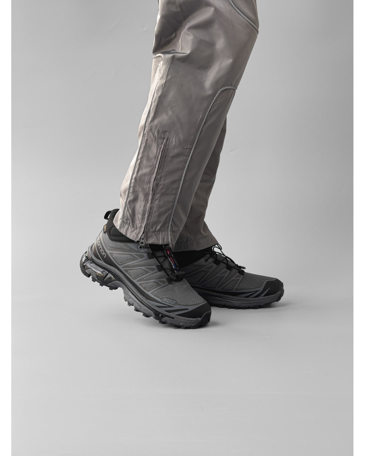 Salomon XT-4 Gray Fur