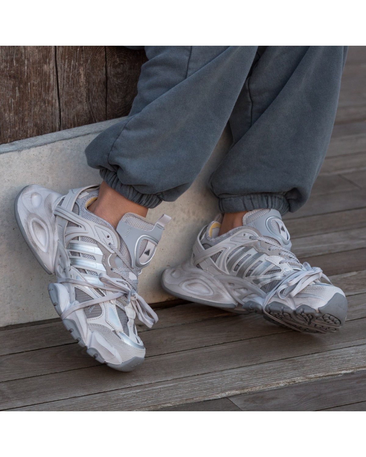 Adidas Vento XLG Deluxe Grey Adidas Vento XLG Deluxe Grey