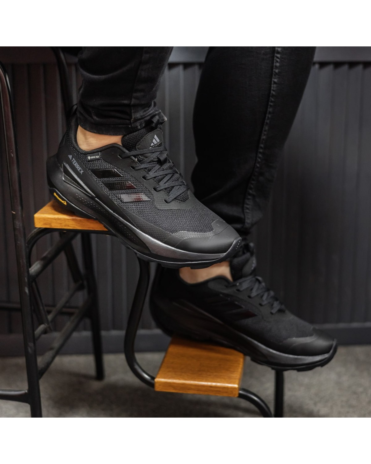 Adidas Terrex Trailmaker Black Thermo